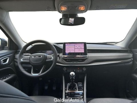 Auto Usate A Avellino | Jeep Compass S 1.6 Diesel 130Cv Mt Fwd E6.4