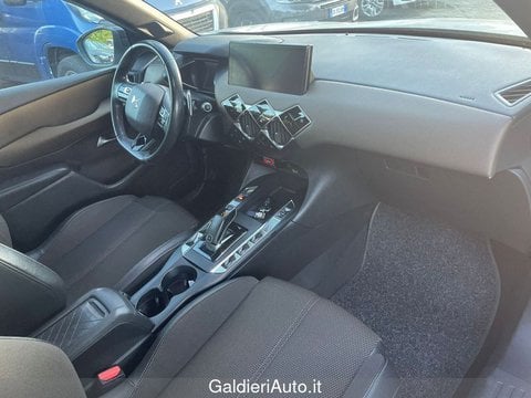 Auto Usate A Avellino | Ds Ds3 Ds3 Crossback 1.5 Bluehdi Business 130Cv Auto