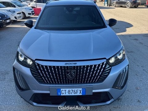 Auto Usate A Avellino | Peugeot 2008 Nuovo Allure Bluehdi 130 Eat8 S&Amp;S