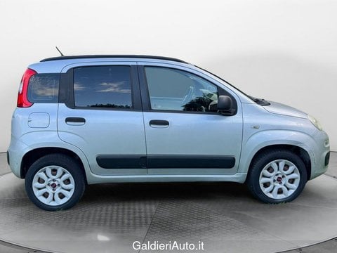 Auto Usate A Salerno | Fiat Panda 0.9 Twinair Turbo Natural Power 80Cv Easy