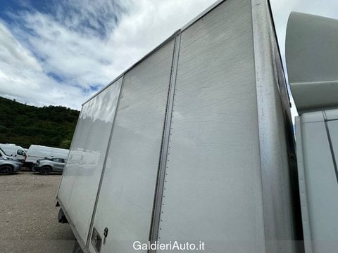 Auto Usate A Avellino | Iveco Daily 35 C14 V Lh2 3520 E6D-Temp Furgonato In Alluminio E Sponda Id...