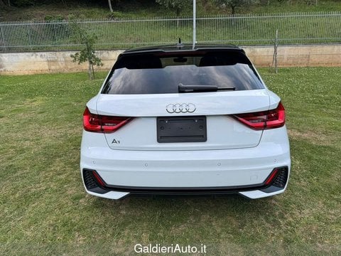 Auto Usate A Salerno | Audi A1 Sportback 30 1.0 Tfsi S Line Edition 116Cv S-Tronic