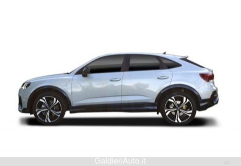 Auto Usate A Salerno | Audi Q3 I 2019 Sportback Sportback Rs 2.5 Quattro S-Tronic