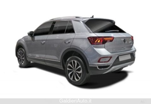 Auto Usate A Salerno | Volkswagen T-Roc I 2022 1.0 Tsi Life 110Cv
