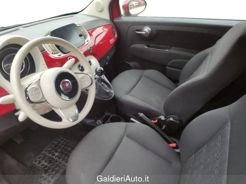 Auto Usate A Avellino | Fiat 500C 500 Cabrio Dolcevita 1.0 70 Cv Hybrid