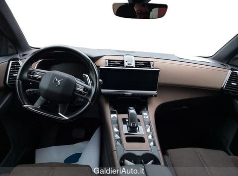 Auto Usate A Avellino | Ds Ds7 Crossback 1.5 Bluehdi Business 130Cv Autocarro N1