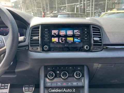 Auto Usate A Avellino | Škoda Karoq 2.0 Tdi Evo Sportline 4X4 150Cv Dsg