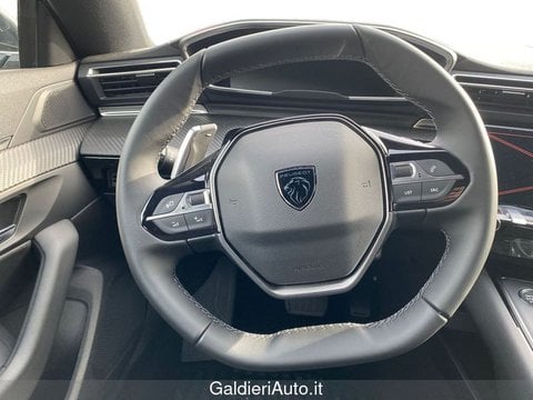Auto Km0 A Salerno | Peugeot 508 Nuova Sw - Bluehdi 130 Eat8 S&Amp;S - Allure