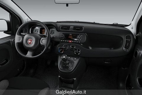 Auto Usate A Salerno | Fiat Panda Iii 2021 1.0 Firefly Hybrid S&S 70Cv