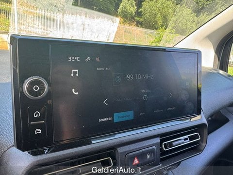 Auto Km0 A Salerno | Citroën Berlingo Van - Van M 1.5 Diesel 100Cv Manuale