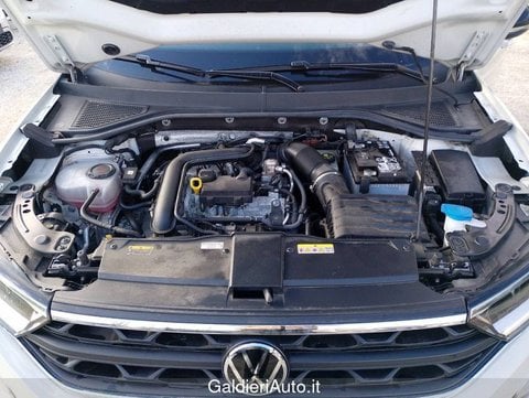 Auto Usate A Avellino | Volkswagen T-Roc 1.0 Tsi Life 110Cv