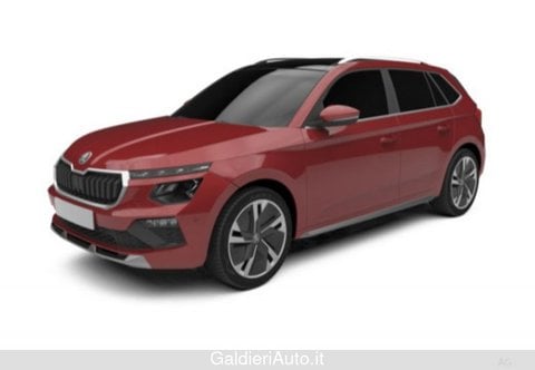 Auto Usate A Salerno | Škoda Kamiq 2024 1.0 Tsi Black Dots 95Cv
