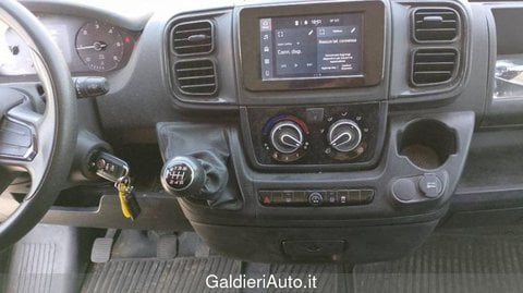 Auto Usate A Avellino | Fiat Professional Ducato Serie 8 Furgone Lastrato 35Q Lh2 140Cv 2.2 Multi...