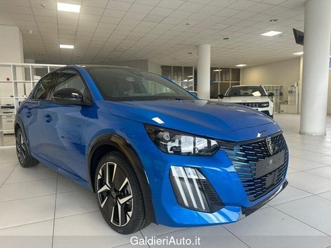 Auto Km0 A Salerno | Peugeot 208 5P - Gt Puretech 100 S&Amp;S