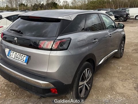 Auto Usate A Avellino | Peugeot 3008 Bluehdi 130 S&Amp;S Eat8 - Allure Pack