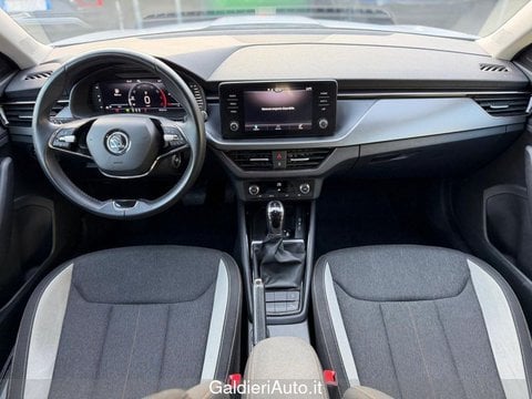 Auto Usate A Salerno | Škoda Kamiq 1.5 Tsi Black Dots 150Cv Dsg