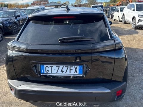 Auto Usate A Avellino | Peugeot 2008 Nuovo Gt Bluehdi 130 Eat8 S&Amp;S