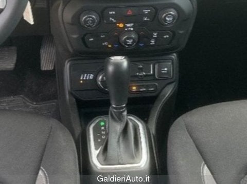 Auto Usate A Salerno | Jeep Renegade Plug-In Hybrid Limited 1.3 Turbo T4 Phev 4Xe At6 190Cv