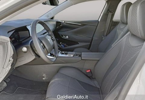 Auto Nuove Pronta Consegna A Salerno | Ds N°4 Étoile Alcantara® E-Tense 215
