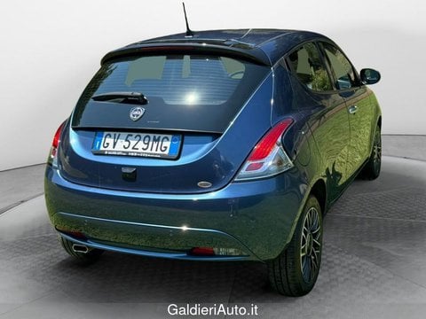 Auto Usate A Salerno | Lancia Ypsilon 1.0 Firefly 70 Cv Start&Amp;Stop Hybrid Platino