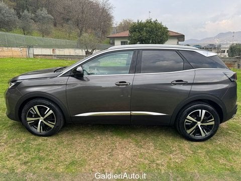Auto Usate A Avellino | Peugeot 3008 Puretech130 S&Amp;S - Gt
