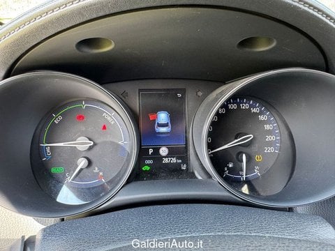 Auto Usate A Avellino | Toyota C-Hr 1.8H Business E-Cvt