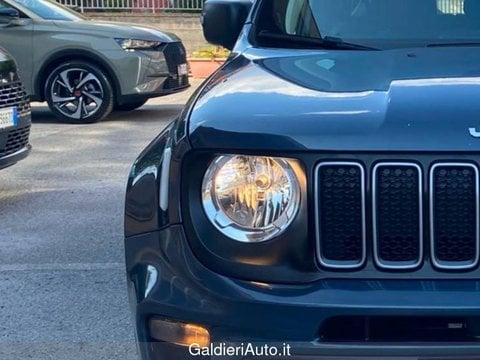 Auto Usate A Benevento | Jeep Renegade Longitude 1.6 Multijet Ii 130 Cv E6.4