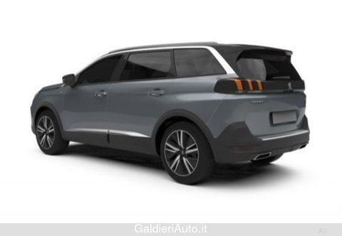 Auto Usate A Salerno | Peugeot 5008 Ii 2021 1.5 Bluehdi Allure Pack S&S 130Cv Eat8
