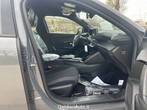 Auto Usate A Salerno | Peugeot 2008 Nuovo E- - Motore Elettrico 156Cv Active