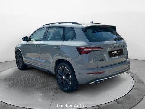Auto Usate A Avellino | Škoda Karoq 2.0 Tdi Evo Sportline 4X4 150Cv Dsg
