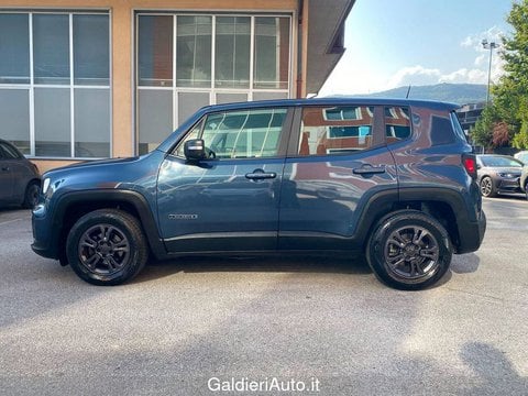 Auto Usate A Benevento | Jeep Renegade Longitude 1.6 Multijet Ii 130 Cv E6.4
