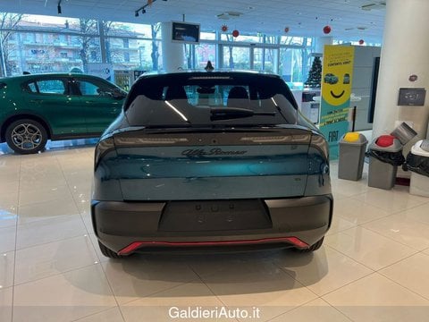 Auto Km0 A Avellino | Alfa Romeo Junior Elettrica Speciale Bev 156Cv Pack Techno Speciale