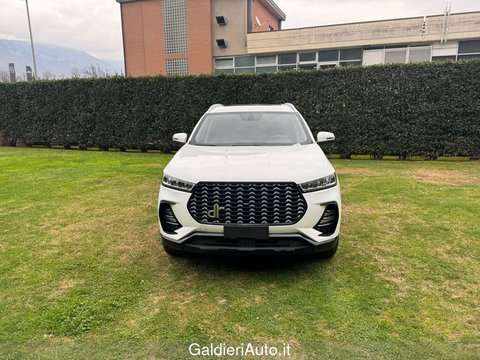 Auto Km0 A Salerno | Dr Automobiles Dr 6.0 1.5 Turbo Gpl Cvt