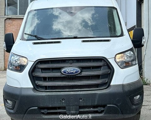Auto Km0 A Avellino | Ford Transit 330 2.0 Tdci 130Cv Trend L3H2 E6