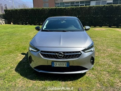 Auto Usate A Avellino | Opel Corsa 1.2 D&Amp;T S&Amp;S 75Cv