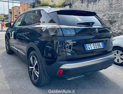 Auto Usate A Avellino | Peugeot 3008 Puretech130 S&Amp;S - Gt