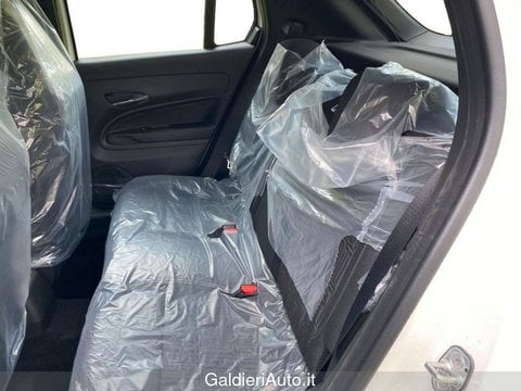 Auto Km0 A Avellino | Fiat 600 1.2 Hybrid 110Cv Auto