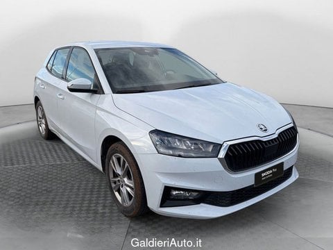 Auto Usate A Avellino | Škoda Fabia 1.0 Mpi Evo Selection 80Cv