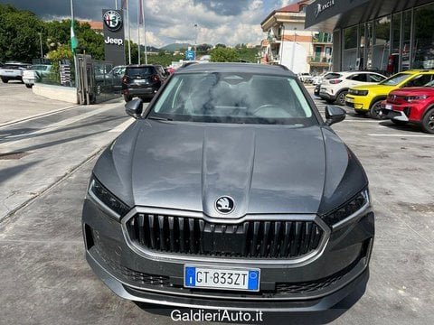 Auto Usate A Avellino | Škoda Superb Wagon 2.0 Tdi Selection 150Cv Dsg