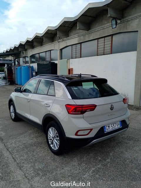 Auto Usate A Avellino | Volkswagen T-Roc 1.0 Tsi Life 110Cv