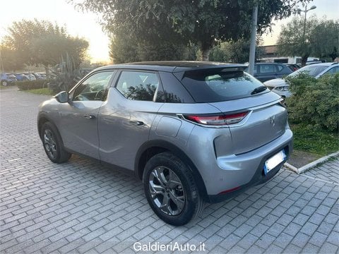Auto Usate A Avellino | Ds Ds3 Ds3 Crossback 1.5 Bluehdi Business 130Cv Auto