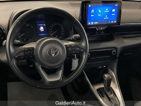Auto Usate A Avellino | Toyota Yaris 1.5H Active