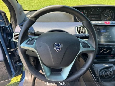 Auto Usate A Salerno | Lancia Ypsilon 1.0 Firefly 70 Cv Start&Amp;Stop Hybrid Platino