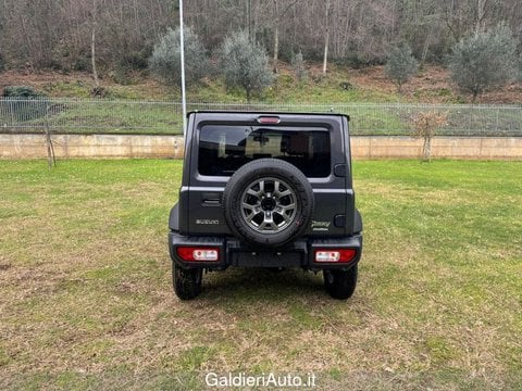Auto Km0 A Salerno | Suzuki Jimny 1.5 Top 4Wd Allgrip Auto 5Porte