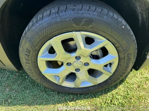 Auto Usate A Salerno | Jeep Avenger Ice Altitude 1.2 100Cv