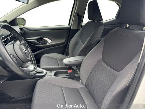 Auto Usate A Avellino | Toyota Yaris 1.5H Trend