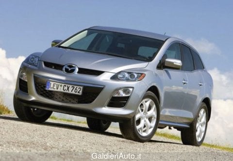 Auto Usate A Salerno | Mazda Cx-7 2.2 Mzr-Cd Sport Tourer