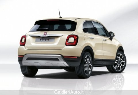 Auto Usate A Salerno | Fiat 500X 1.6 Mjt City Cross 4X2 120Cv