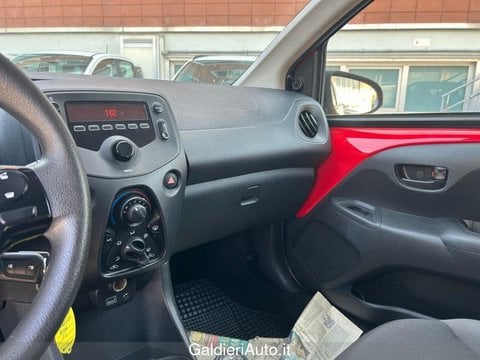 Auto Usate A Benevento | Toyota Aygo 5P 1.0 X-Business 72Cv