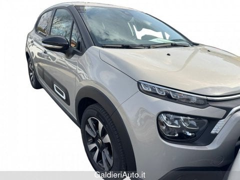 Auto Usate A Salerno | Citroën C3 1.2 Puretech Max S&Amp;S 110Cv